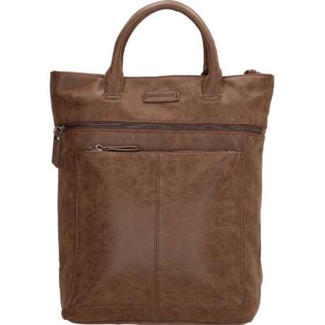 Enrico Benetti Nouméa Unisex Shopper Bruin