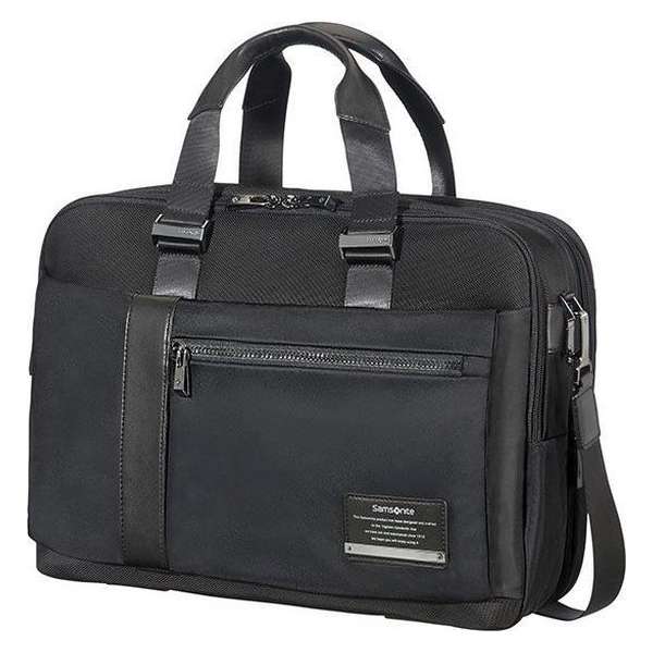 Samsonite Openroad 15.6'' Aktetas Zwart