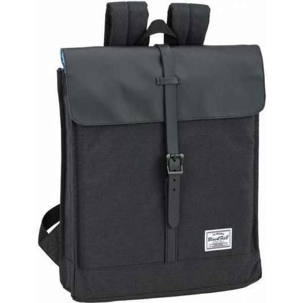 BlackFit8 Black & Grey - Laptop Rugzak - 14,1" - 35 cm - Multi