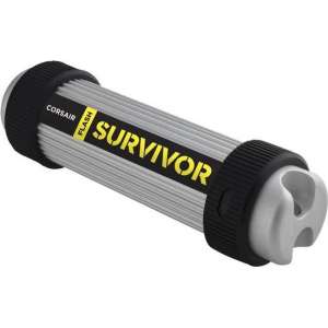 Corsair USB-sticks Survivor, 128 GB, USB 3.0
