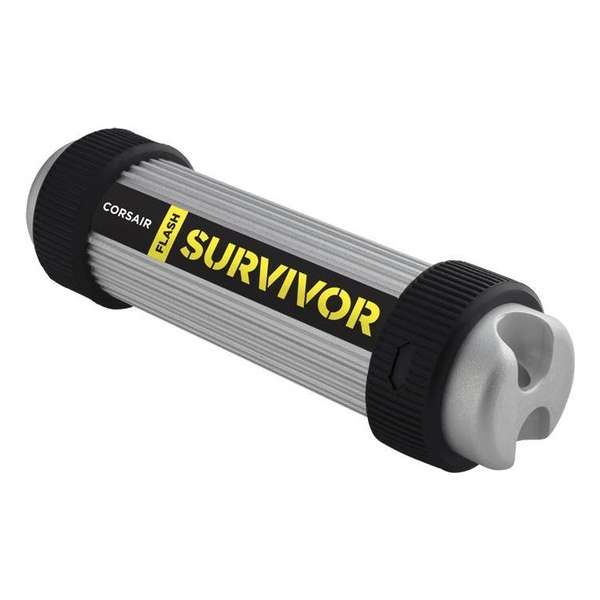 Corsair USB-sticks Survivor, 128 GB, USB 3.0