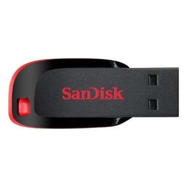 Sandisk Cruzer Blade 16 GB USB flash drive USB Type-A