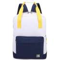 YLX Aspen rugzak recyceld Rpet materiaal 15" gebroken with/navy