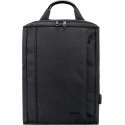 David Jones laptop rugtas met USB poort - 15 .6 inch laptopvak - 19 Liter - zwart