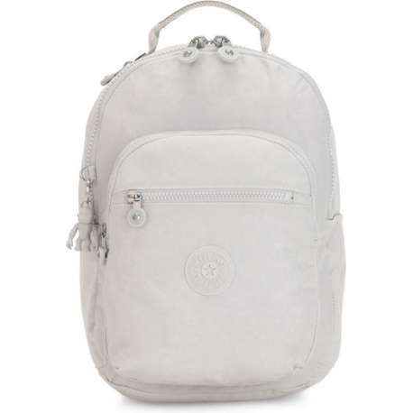 Kipling Seoul S Rugzak Curiosity Grey