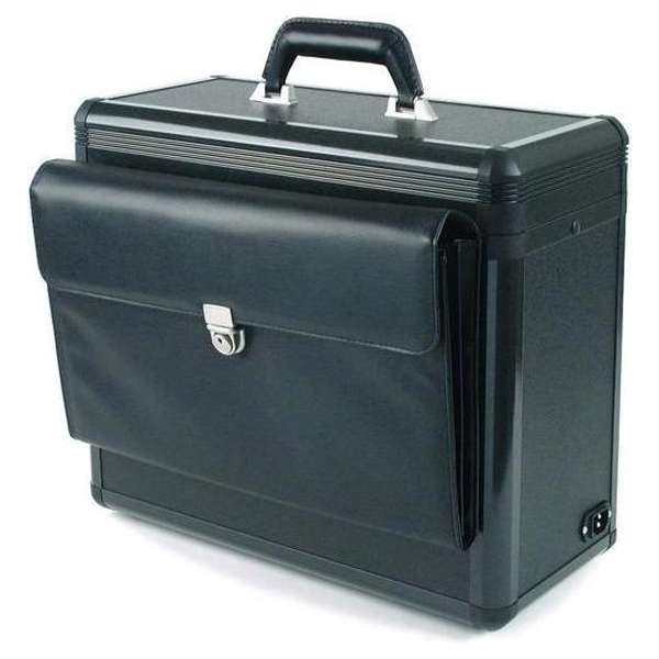 Dicota, DataBox XL Trolley for Canon iP100 (Zwart)