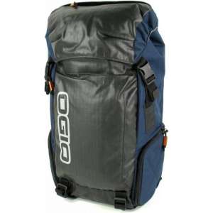 Ogio backpack throttle blue