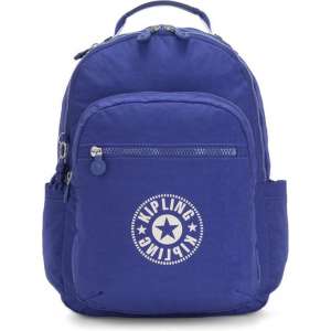 Kipling Seoul Rugzak Laser Blue