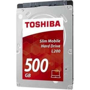 Toshiba L200 - Interne harde schijf - 500 GB