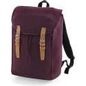 Senvi Vintage Laptop Rugzak/Backpack - Kleur Bordeaux - 19 Liter