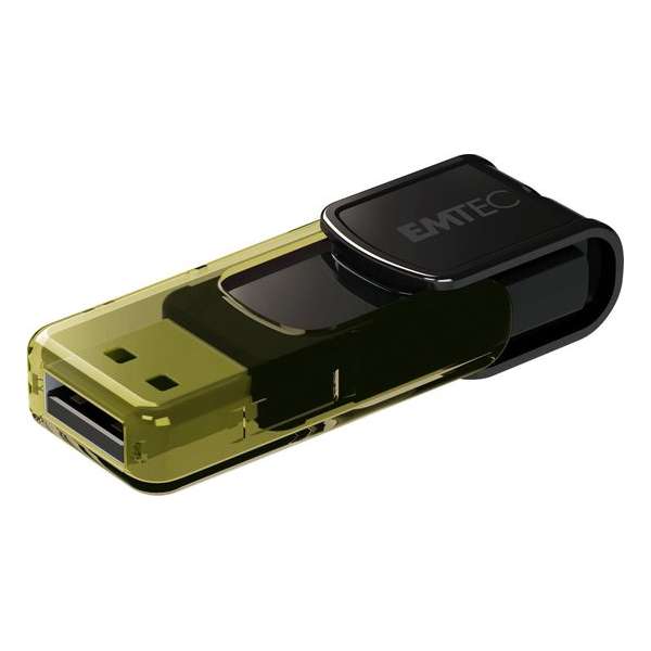 Emtec C800 - USB-stick - 16 GB