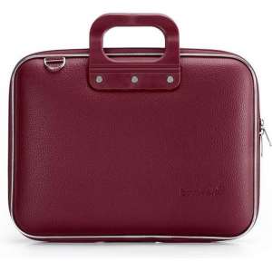 Bombata MEDIO 13 inch Laptoptas - 13,3" / Donker rood