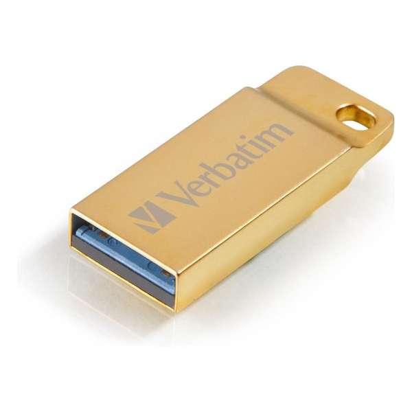 Verbatim Metal Executive - USB-stick - 16 GB