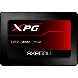 XPG SX950U internal solid state drive 2.5'' 960 GB SATA III 3D TLC