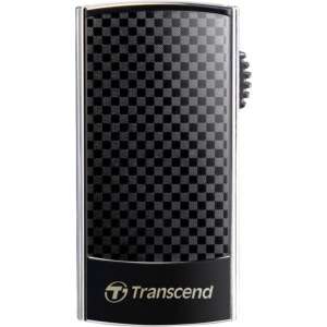 Transcend USB-sticks TS16GJF560 - 16GB, USB 2.0, Black/Silver