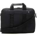 Calvin Klein Black Laptoptas  - zwart