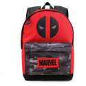 Marvel - Deadpool - Rugzak - Rood - Hoogte 44cm