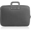 Bombata Classic Business 15 inch Laptoptas - 15,6" / Houtskool Grijs