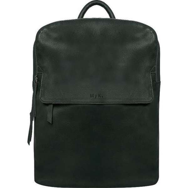 MyK Bag Explore rugzak 13 inch esmarald green