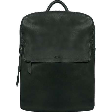 MyK Bag Explore rugzak 13 inch esmarald green