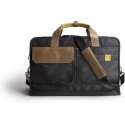 Golla ROAD Cabin Bag Laptop 16 AXL Zwart