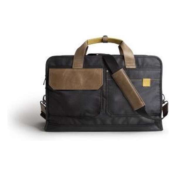 Golla ROAD Cabin Bag Laptop 16 AXL Zwart