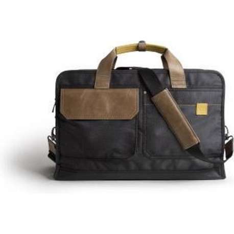 Golla ROAD Cabin Bag Laptop 16 AXL Zwart