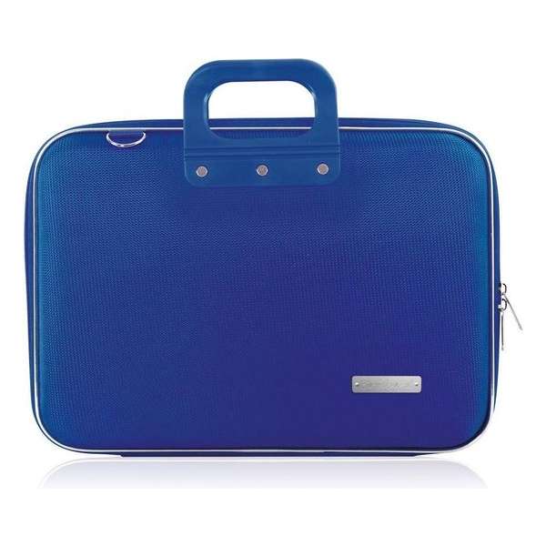 Bombata NYLON 15 inch Laptoptas - 15,6" / Kobalt blauw