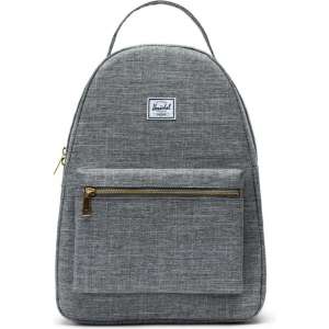 Herschel Supply Co. Nova Mid-Volume Rugzak 18L - Raven Crosshatch