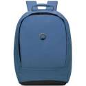 Delsey Securban 1-Compartment Laptop Backpack 15.6 Dark Blue