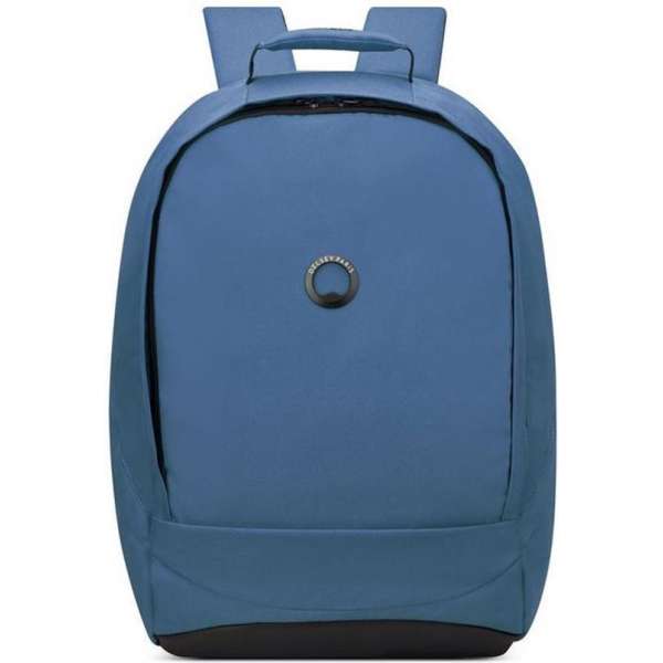 Delsey Securban 1-Compartment Laptop Backpack 15.6 Dark Blue