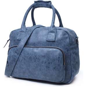 Wimona Alessia 1106 Schoudertas / Laptoptas - 15,4 inch - Donkerblauw