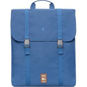 Lefrik Handy Laptop Rugzak - Eco Friendly - Recycled Materiaal - 15 inch - Blauw