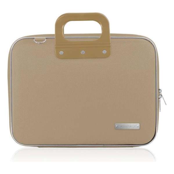 Bombata NYLON 13 inch Laptoptas - 13,3" / Taupe