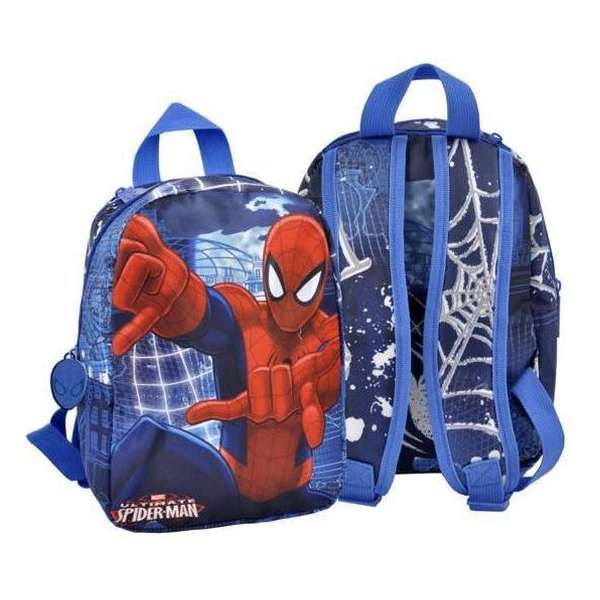 Spiderman - Rugzak - 28 cm hoog