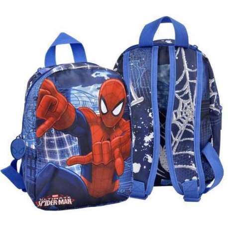 Spiderman - Rugzak - 28 cm hoog