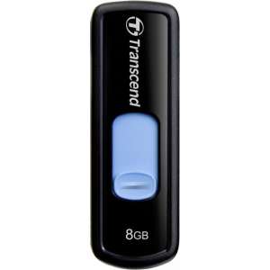 Transcend USB-sticks JetFlash 500 8GB