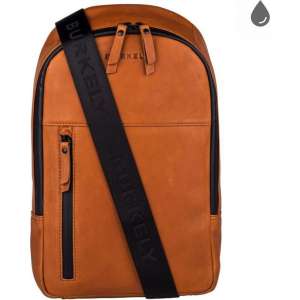 BURKELY Rain Riley Bodypack 9.7'' Crossbodytas - Corroded Cognac