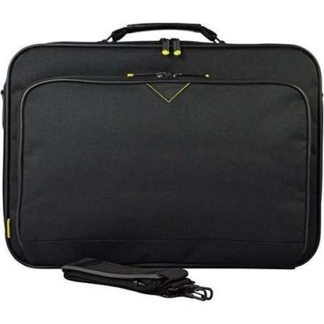 Tech air laptoptassen TANZ0119 classic clam briefcase for 17.3" laptops