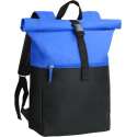 Derby Sky Backpack - Roltop Rugzak - Blauw - 16 Liter