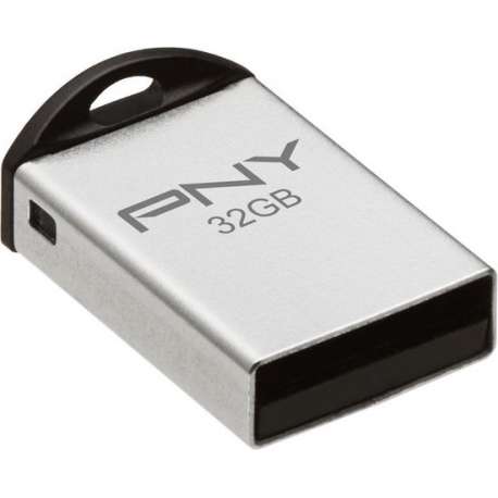 Pny Micro M2 Attaché - USB-stick - 32 GB