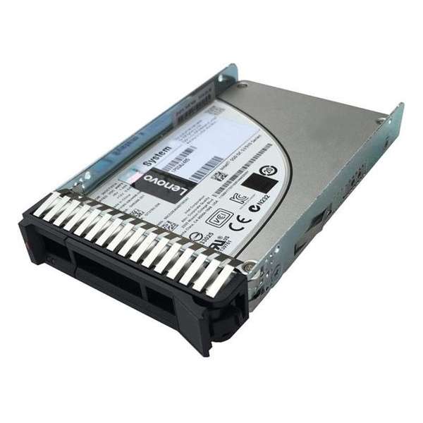 HP SSD harde schijf, 920GB MLC SAS 6Gbps (FIPS) 2.5-inch