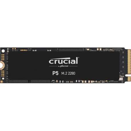 Crucial P5 M.2 250 GB PCI Express 3.0 3D NAND NVMe