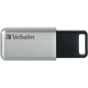 Verbatim USB-sticks 64GB Secure Pro