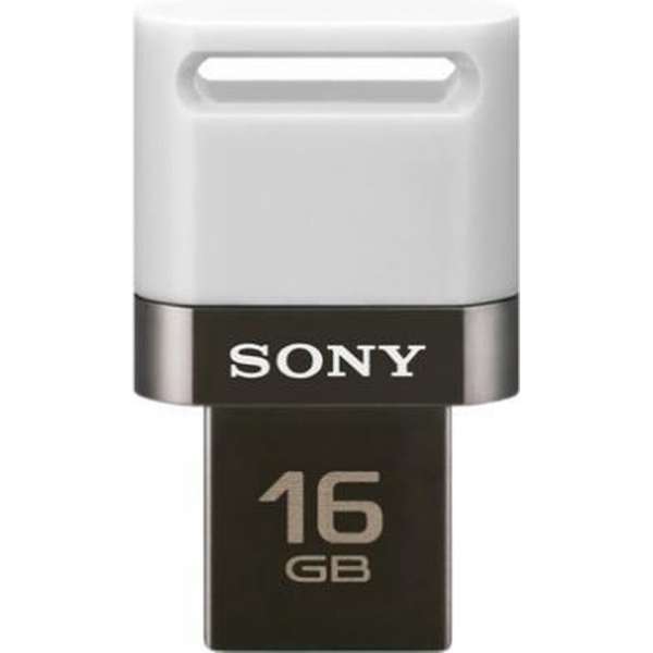 Sony USMSA3 Serie - USB-stick - 16 GB