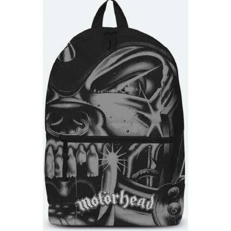 Motorhead | Rugzak | Warpig Close-Up