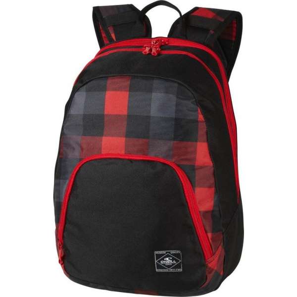 O'Neill AC Wedge - Laptoprugzak (15,6 inch) - 29 l - Rood