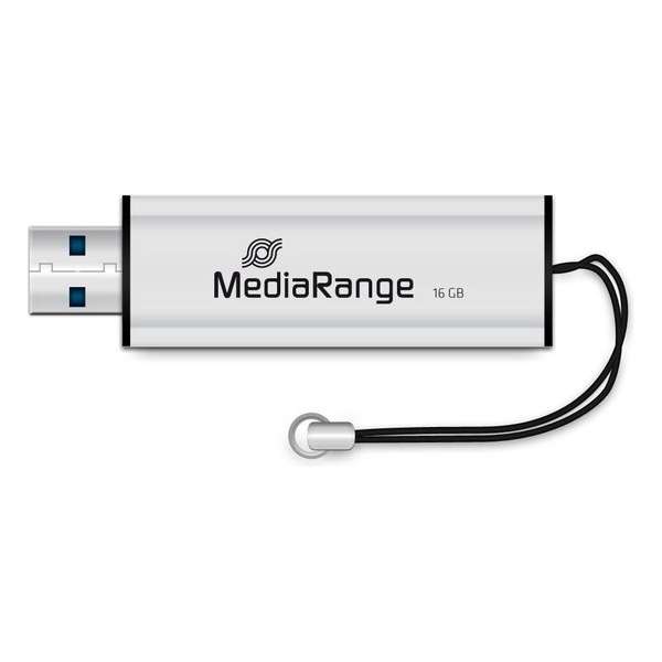 MediaRange SuperSpeed - USB-stick - 16 GB