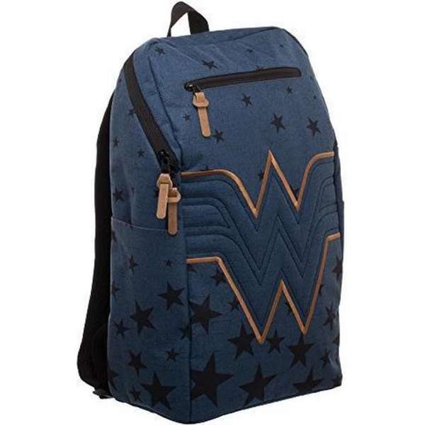 Wonder Woman - Rugzak Dames - Rugtas - Schooltas - 46x35x9cm