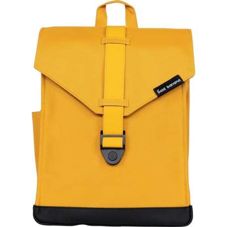 Bold Banana Rugzak 15.6 inch laptopvak - Yeller Yellow